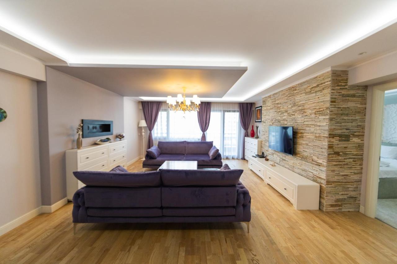 Saphir Stein 19th Appartamento Bucarest