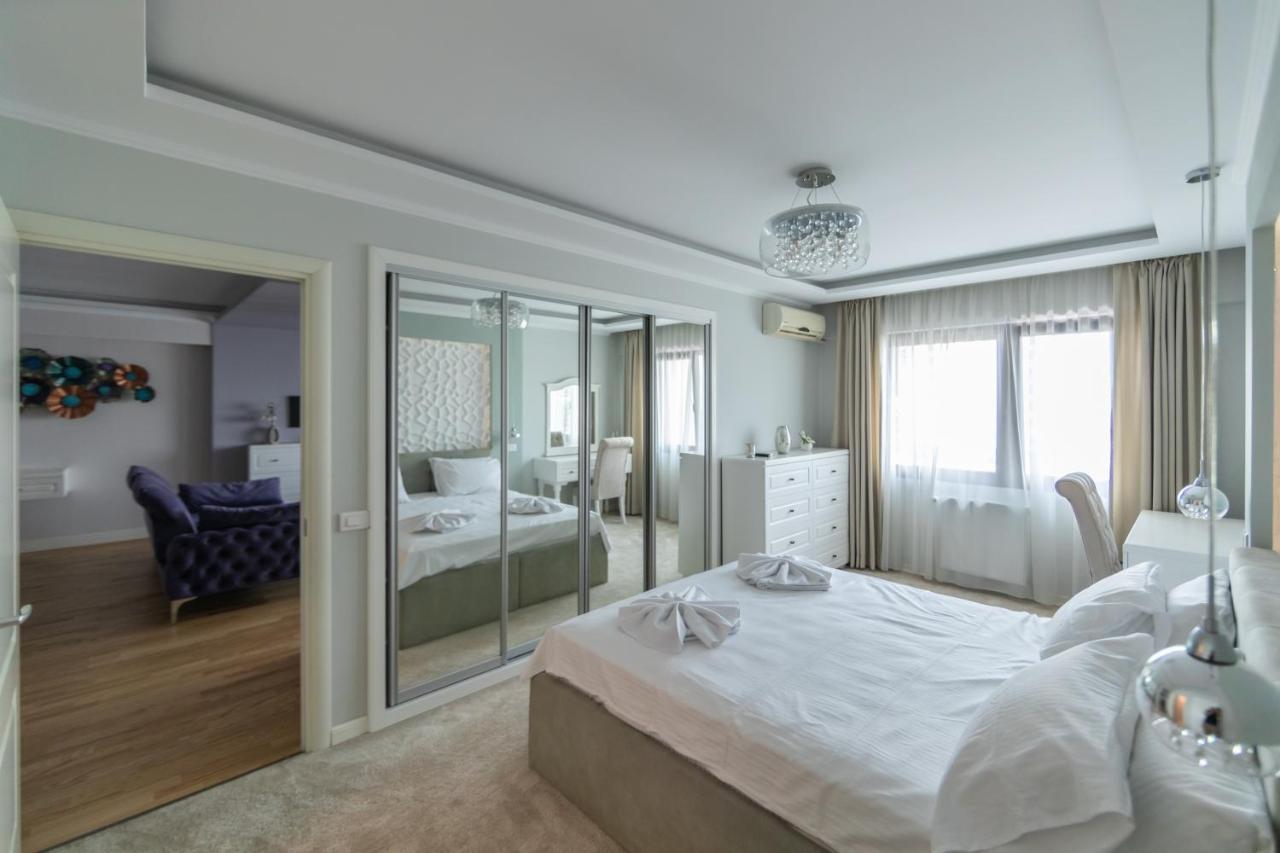 Saphir Stein 19th Appartamento Bucarest