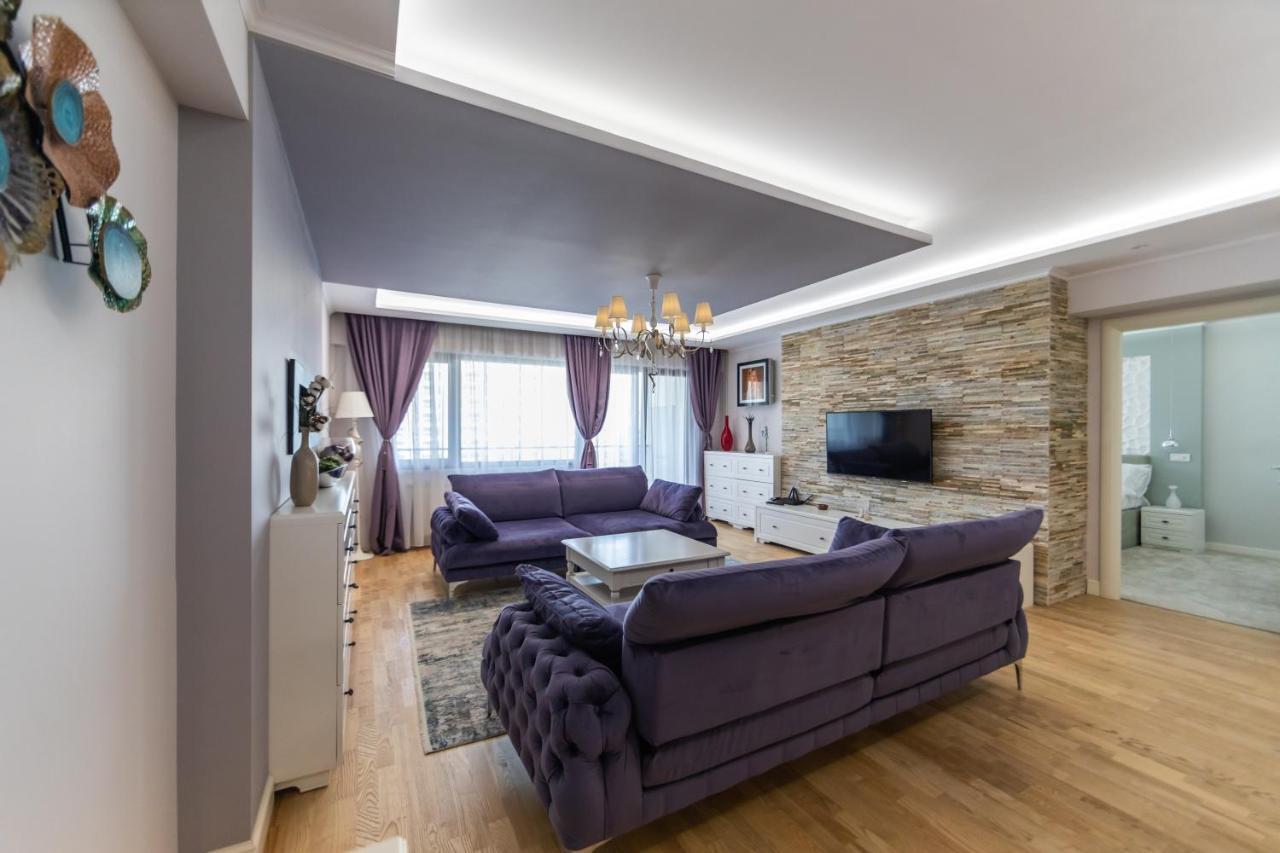 Saphir Stein 19th Appartamento Bucarest